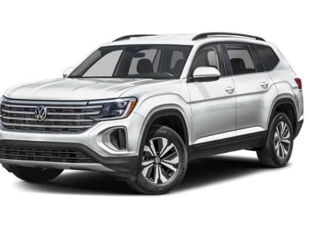 VOLKSWAGEN ATLAS 4MOTION 2024 1V2HR2CA6RC577795 image